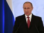 PUTIN: Hlavnú zodpovednosť nesie Jednotné Rusko, ktoré má ústavnú väčšinu