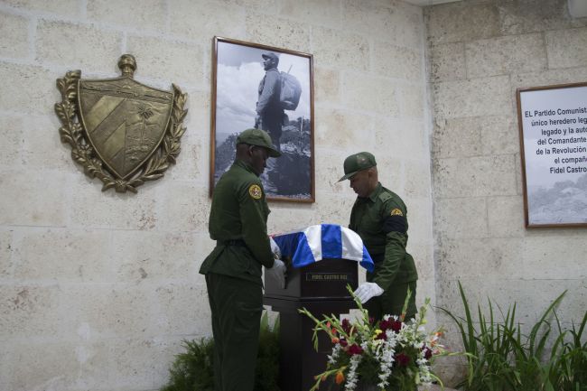 Raúl Castro: Vláda zakáže pomenovanie ulíc po Fidelovi