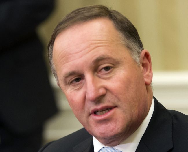 Nový Zéland: Premiér John Key skladá funkciu a odchádza z politiky