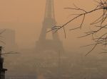 V parížskej aglomerácii si znečistenie ovzdušia vynúti dopravné obmedzenia