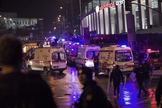 Pri výbuchoch v Istanbule zahynulo 29 ľudí, 166 utrpelo zranenia