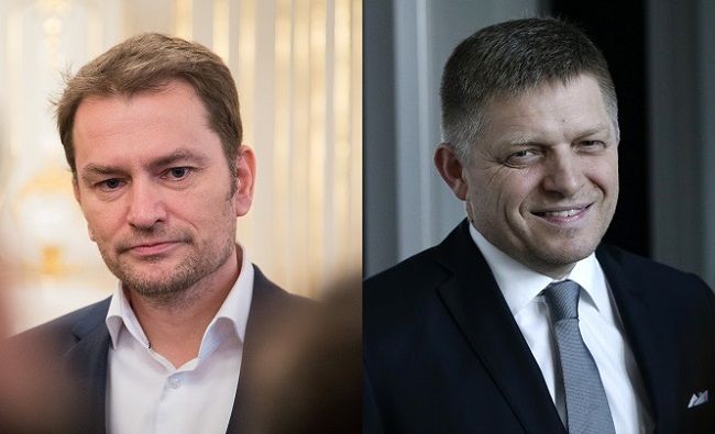Ficovi môžeme vďačiť za polovicu volebného výsledku, povedal Matovič