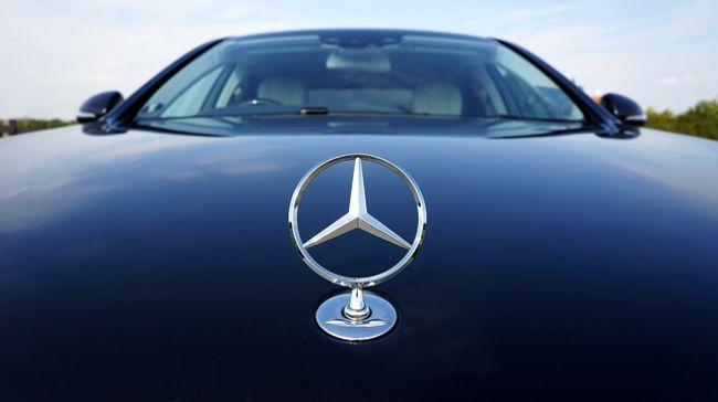 Mercedes-Benz je na najlepšej ceste predať tento rok 2 milióny áut