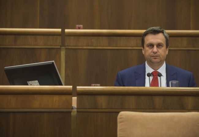 Danko podá trestné oznámenie na Matoviča a Katrinca