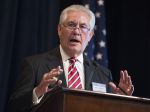 Trump si za nového ministra zahraničných vecí vybral Rexa Tillersona