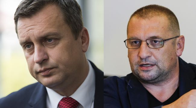 Andrej Danko mal páchať násilie na bývalej priateľke. Ivan Katrinec podal na GP podnet