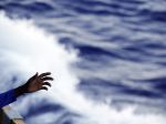 Kapitána potopenej lode s migrantmi odsúdili na 18 rokov