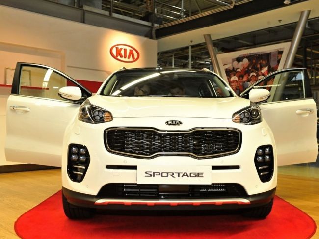 Predaj štvrtej generácie Kia Sportage v Európe medziročne vzrástol o 35 %