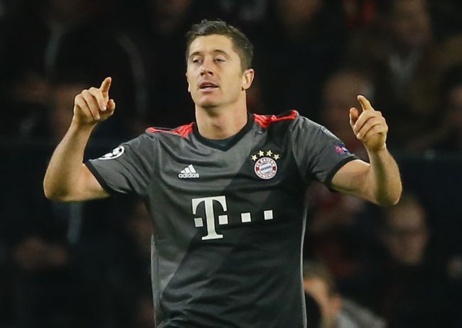 Bayern Mníchov predĺžil zmluvu s Lewandowskim (video)