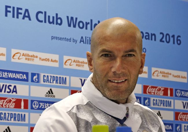 Zidane o štvrtej Zlatej lopte Ronalda: Zaslúžil si aj piatu