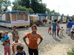 Riziku chudoby je vystavených 87 percent Rómov na Slovensku