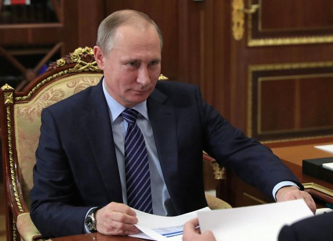 Vladimir Putin je podľa magazínu Forbes najvplyvnejším mužom sveta za rok 2016