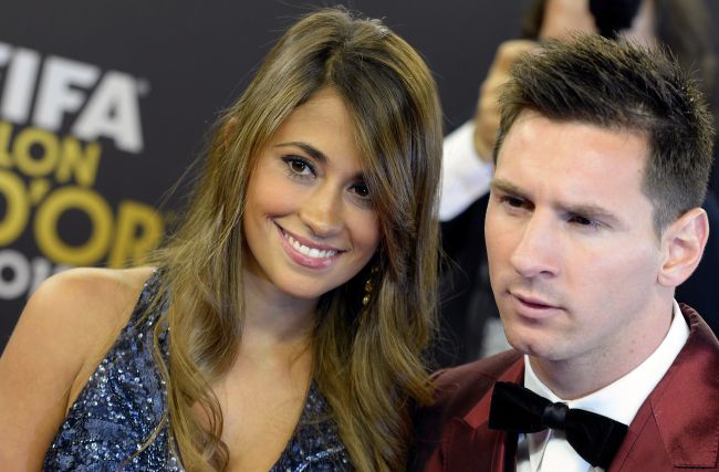 Lionel Messi by sa mal v roku 2017 oženiť