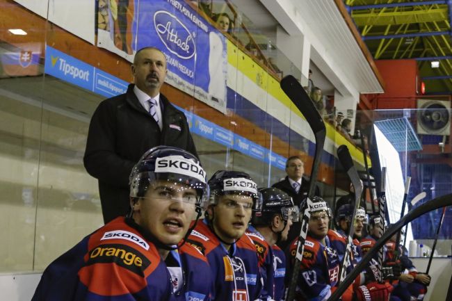 Slováci chcú vo Švajčiarsku zopakovať triumf na Nemeckom pohári