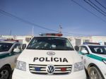 POLÍCIA: V piatok bude v okolí nákupných centier viac dopravných policajtov