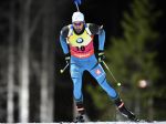 Biatlon: Famózny Fourcade vyhral aj tretí šprint sezóny (video)