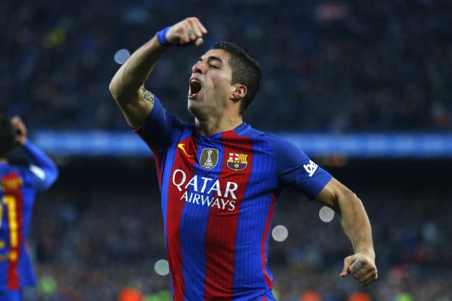 Luis Suarez predĺžil zmluvu s FC Barcelona (video)