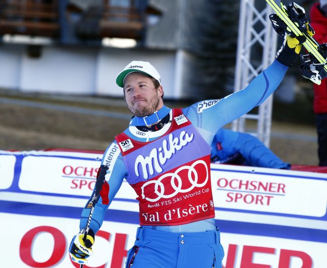 Alpské lyžovanie: Jansrud vyhral super-G, Štuhecová kombináciu