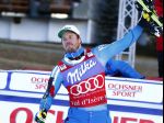 Alpské lyžovanie: Jansrud vyhral super-G, Štuhecová kombináciu