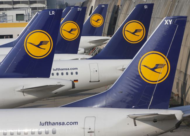 Lufthansa prevezme 38 lietadiel Air Berlin