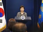Priateľka juhokórejskej prezidentky poprela obvinenia zo sprenevery