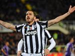 Leonardo Bonucci predĺžil zmluvu s Juventusom Turín