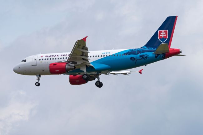 Ministerstvo vnútra kupuje ďalší Airbus, na Slovensko priletí v polovici budúceho roka