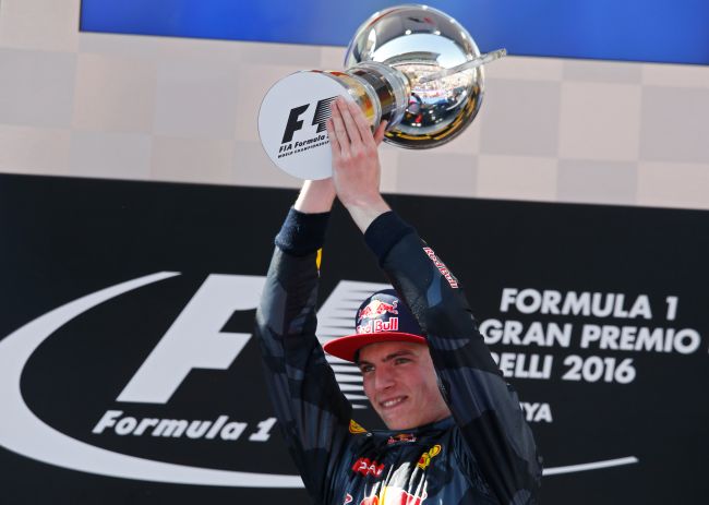 Max Verstappen – mladík, ktorý zmenil tvár Formuly 1