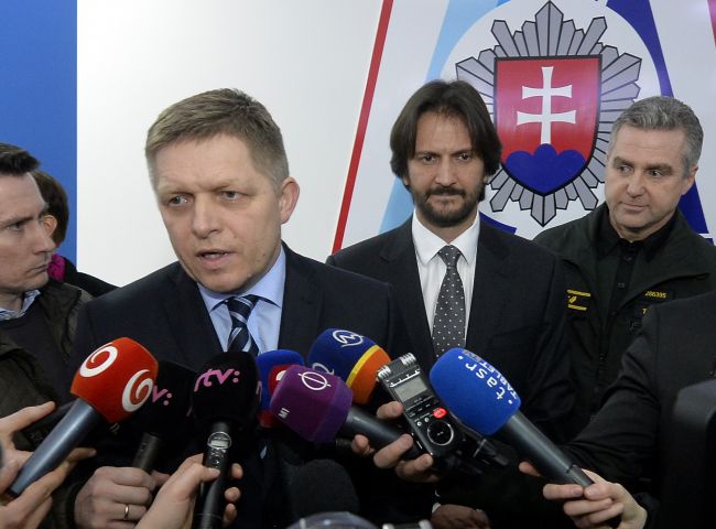 Premiér Fico v súvislosti s tragédiou v Berlíne hovoril už s ministrom Kaliňákom