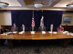 Zbor voliteľov potvrdil Donalda Trumpa ako prezidenta