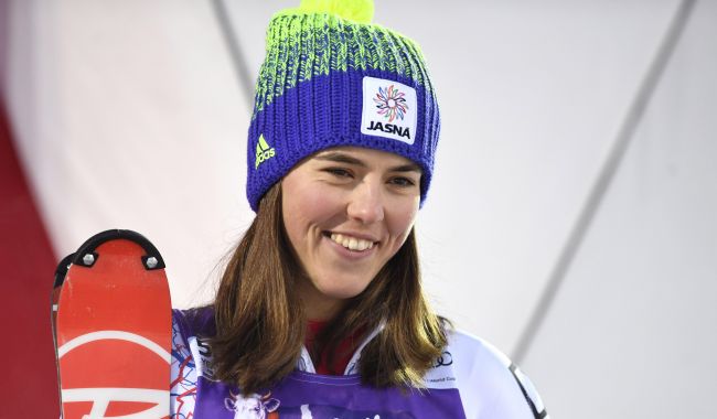 Vlhová sa nedočkala, obrovský slalom zrušili