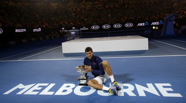 Tenistov na Australian Open čakajú rekordné odmeny