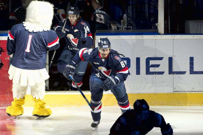 Hokejový Slovan sa zbavil dlhov. Našiel si nového sponzora