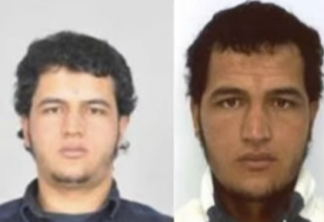 Útok v Berlíne: Polícia podnikla raziu v utečeneckom tábore v západnom Nemecku