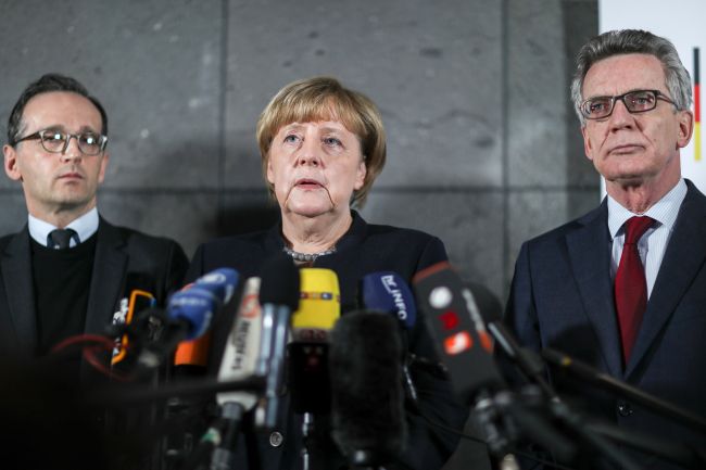 Nemecko dlho vedelo, že patrí medzi terče teroristov