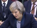 Britská premiérka vyzýva Londýnčanov, aby sa nenechali zastrašiť teroristami