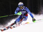 Video: Kristoffersen vyhral slalom v Madonne, Slováci nepostúpili do 2. kola