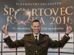 Slovenským Športovcom roka 2016 sa stal Matej Tóth