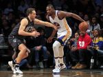 Video: Kevin Durant zariadil triumf Golden State v NBA