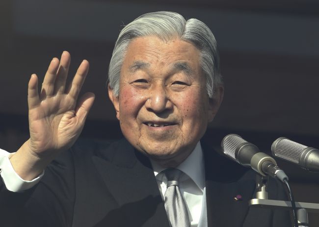Japonský cisár má 83 rokov, poďakoval za snahy umožniť mu abdikáciu