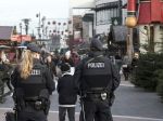 Nemecká polícia po útoku v Berlíne opäť zasahovala v sídle moslimského spolku