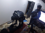 VIDEO: V Kolárove zadržali Maďara, ktorý bol dva a pol roka na úteku