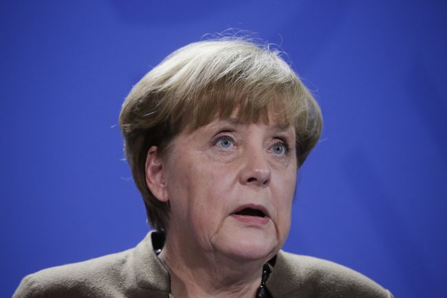 Merkelová: Zabitím Amriho teroristická hrozba v Nemecku nepominula