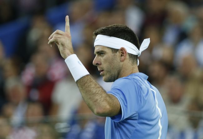 Del Potro vynechá Australian Open