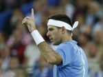 Del Potro vynechá Australian Open