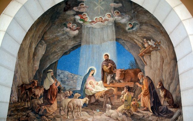 Približne 2,2 miliardy kresťanov vo svete dnes začínajú sláviť Vianoce