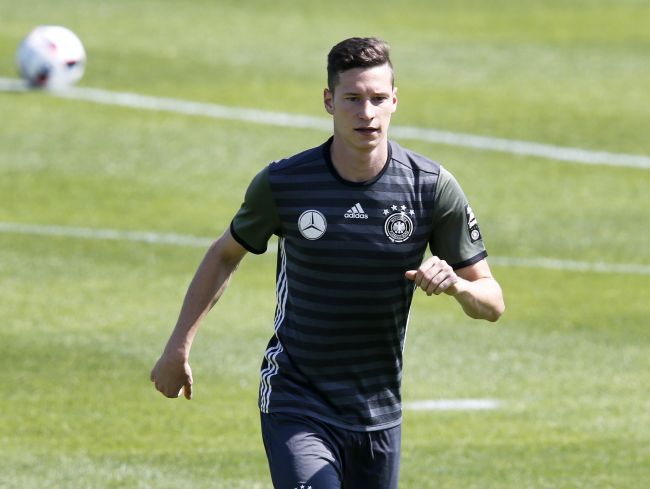 Draxler prestúpi z Wolfsburgu do PSG