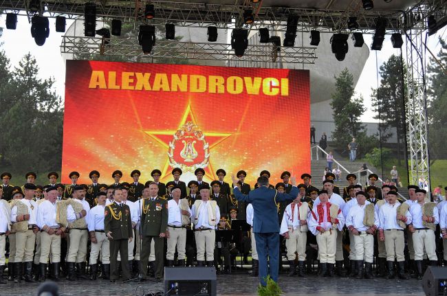 Alexandrovovci mali onedlho koncertovať aj v Českej republike
