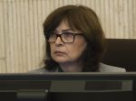 Žitňanská navrhla deväť trestov pre sudcov za pomalé rozhodovanie
