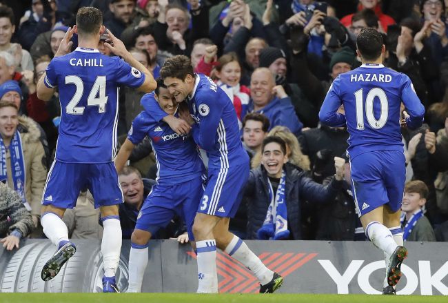 Video: Chelsea, Arsenal aj tímy z Manchestru víťazne 